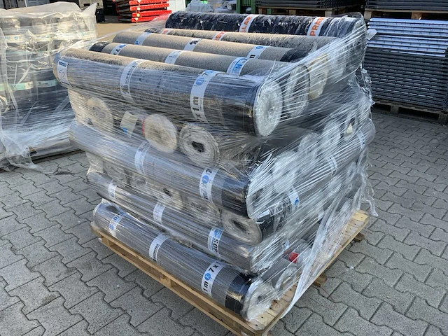 Pallet dakleer - afbeelding 2 van  3