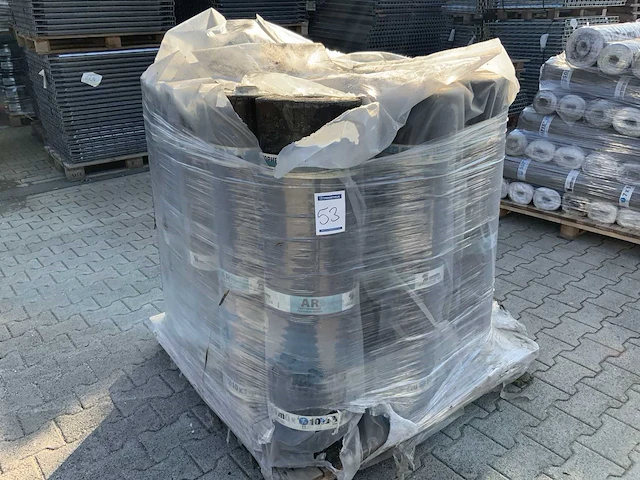 Pallet dakleer - afbeelding 1 van  7