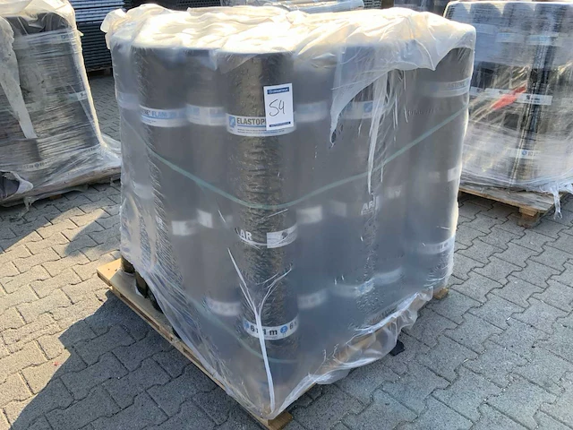 Pallet dakleer - afbeelding 1 van  8