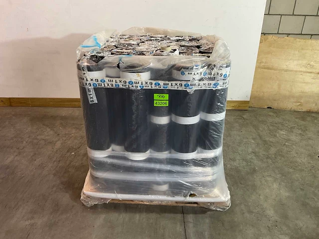 Pallet dakleer - afbeelding 1 van  5