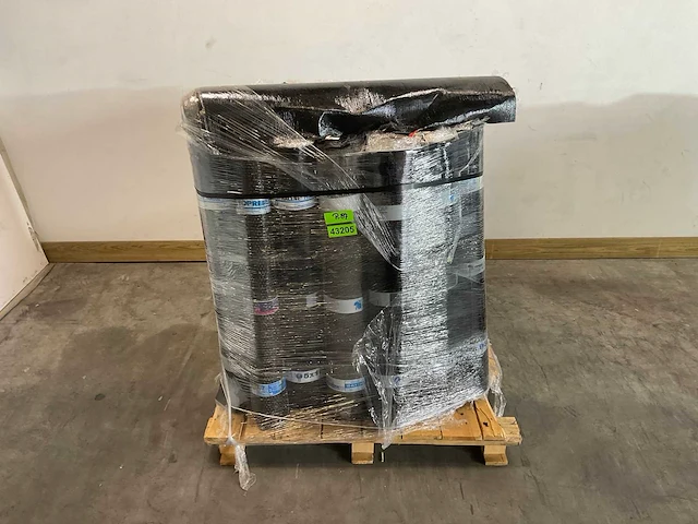 Pallet dakleer - afbeelding 1 van  5