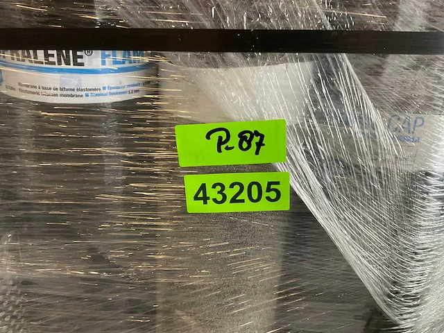 Pallet dakleer - afbeelding 5 van  5