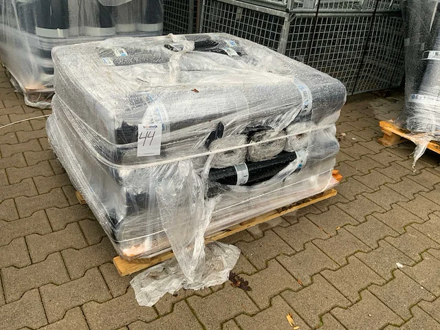 Pallet dakleer - afbeelding 1 van  5
