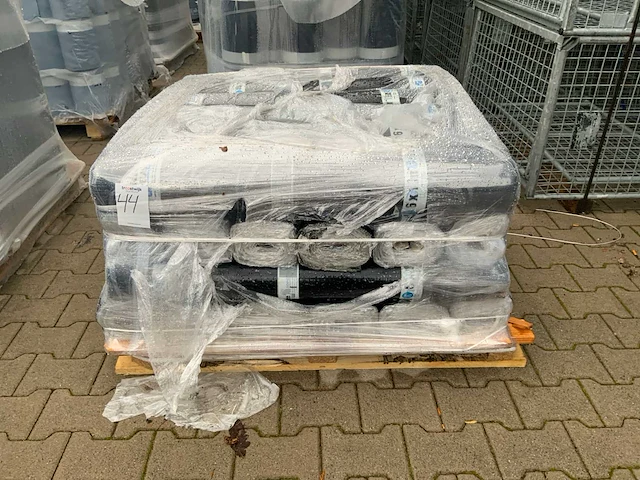 Pallet dakleer - afbeelding 2 van  5