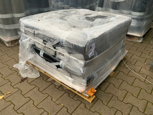 Pallet dakleer - afbeelding 3 van  5