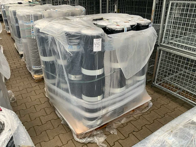 Pallet dakleer - afbeelding 1 van  6