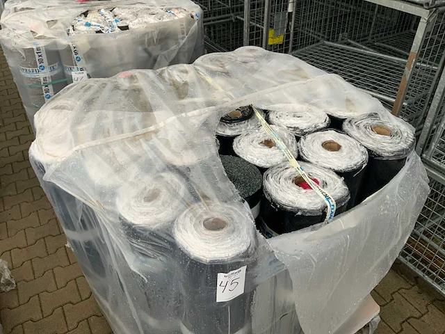 Pallet dakleer - afbeelding 2 van  6