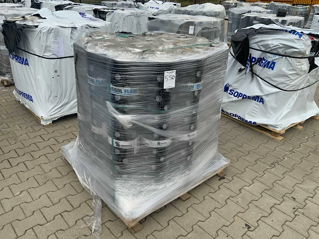 Pallet dakleer - afbeelding 1 van  7