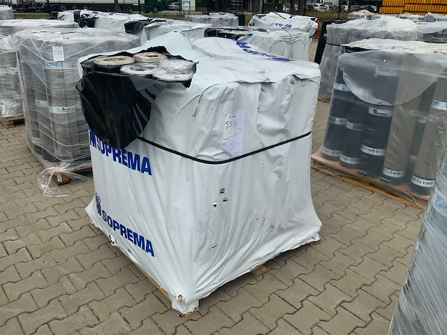 Pallet dakleer - afbeelding 1 van  7