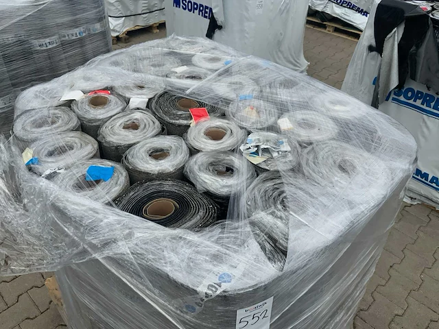 Pallet dakleer - afbeelding 2 van  8