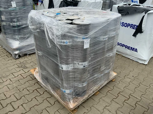 Pallet dakleer - afbeelding 1 van  7