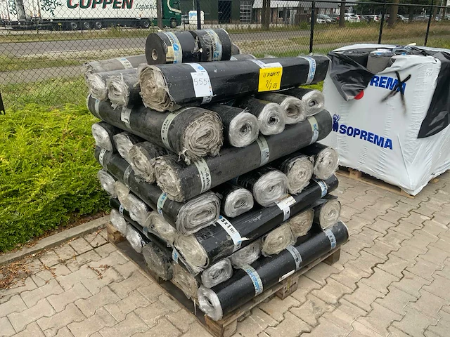Pallet dakleer - afbeelding 1 van  7