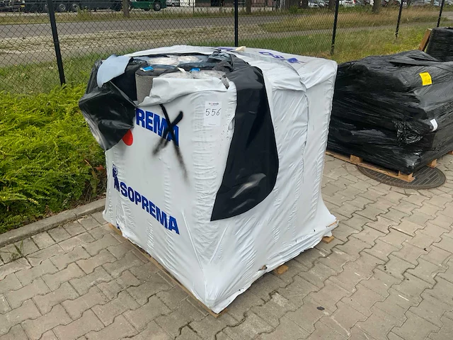 Pallet dakleer - afbeelding 1 van  6