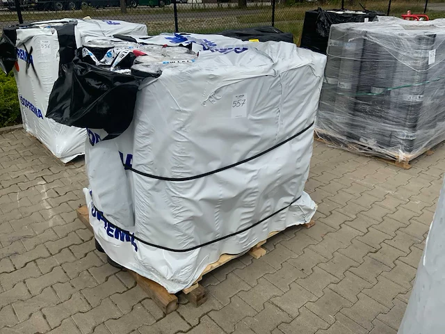 Pallet dakleer - afbeelding 1 van  6
