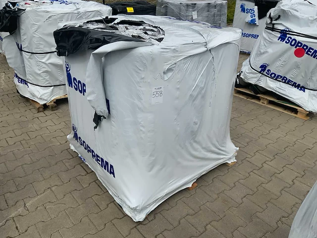 Pallet dakleer - afbeelding 1 van  6