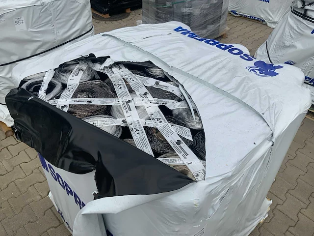 Pallet dakleer - afbeelding 2 van  6
