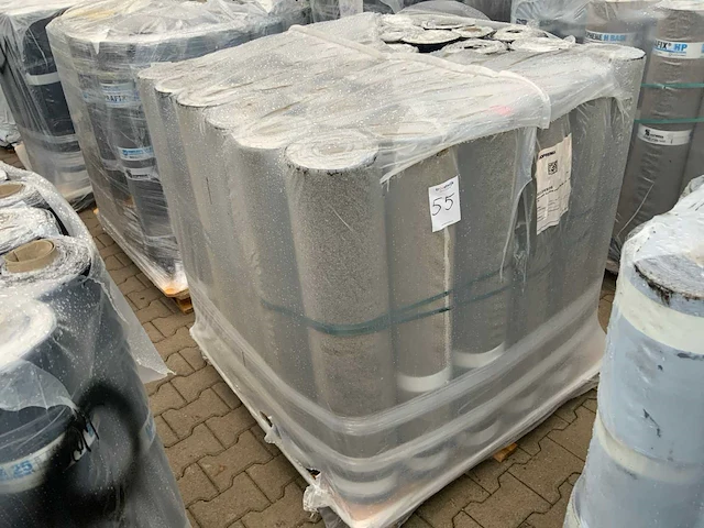 Pallet dakleer - afbeelding 1 van  9