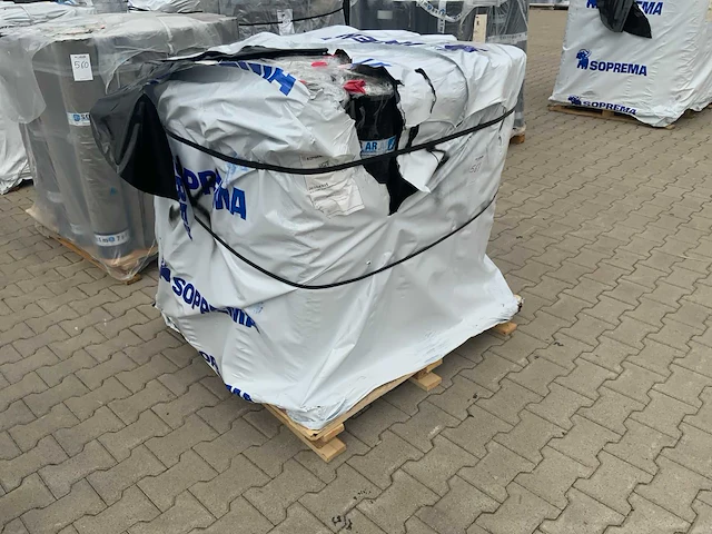 Pallet dakleer - afbeelding 1 van  7