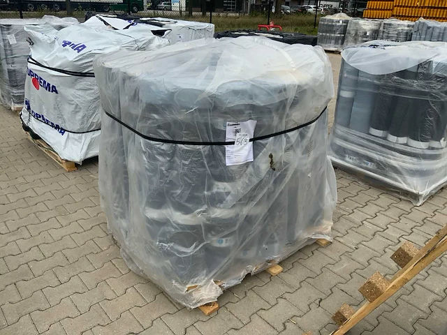 Pallet dakleer - afbeelding 1 van  7