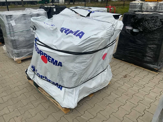 Pallet dakleer - afbeelding 1 van  5