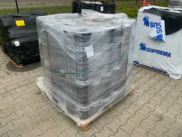 Pallet dakleer - afbeelding 1 van  6