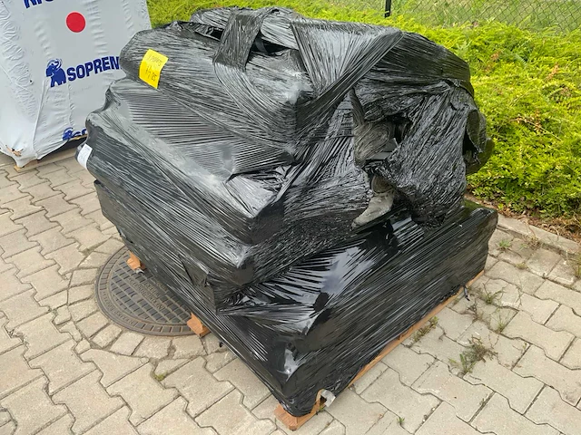 Pallet dakleer - afbeelding 2 van  4