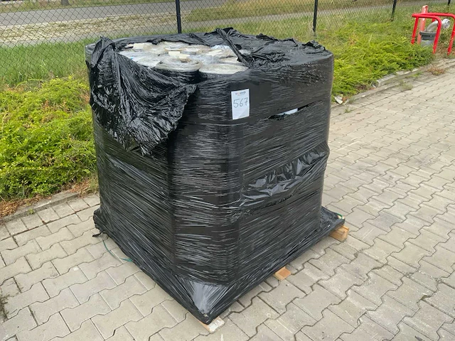 Pallet dakleer - afbeelding 1 van  6