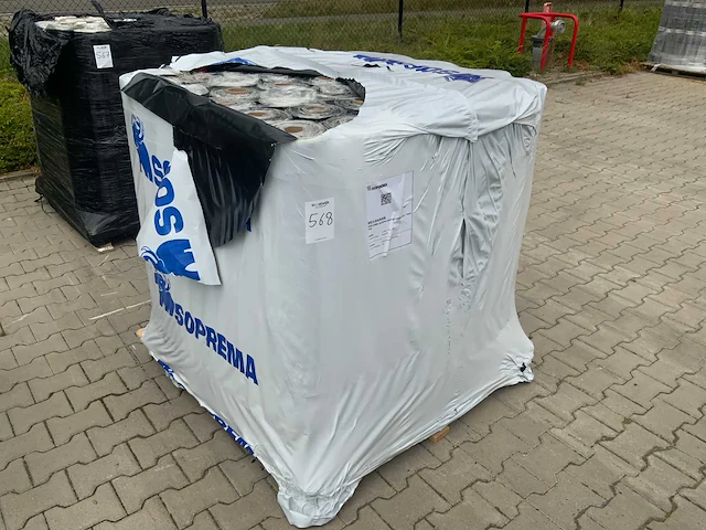 Pallet dakleer - afbeelding 1 van  6