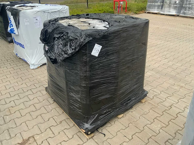 Pallet dakleer - afbeelding 1 van  6