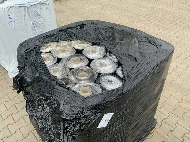 Pallet dakleer - afbeelding 2 van  6