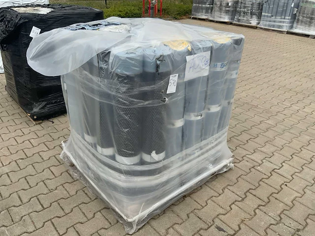Pallet dakleer - afbeelding 1 van  6