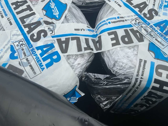 Pallet dakleer - afbeelding 7 van  7