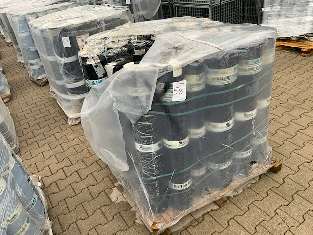 Pallet dakleer - afbeelding 1 van  7