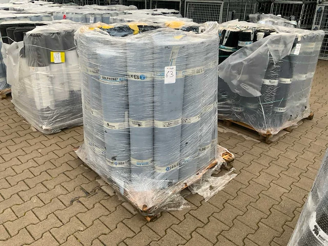 Pallet dakleer - afbeelding 1 van  6