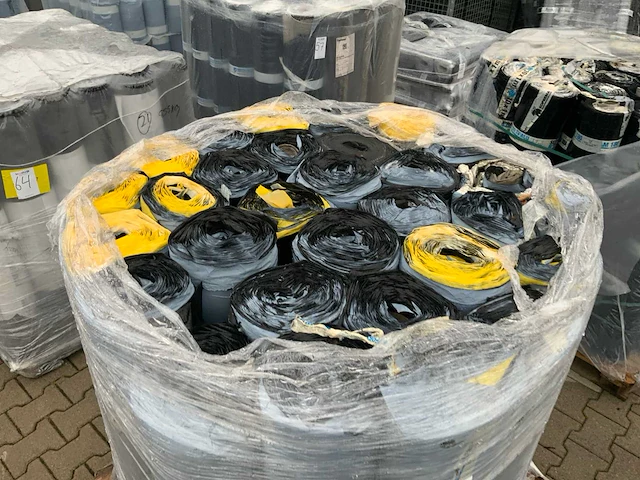 Pallet dakleer - afbeelding 2 van  6