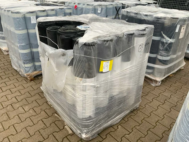 Pallet dakleer - afbeelding 1 van  7