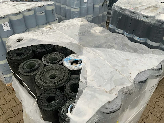 Pallet dakleer - afbeelding 2 van  7
