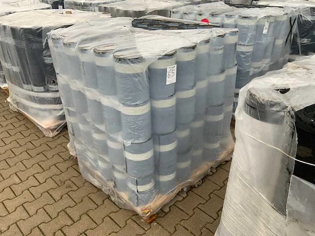 Pallet dakleer - afbeelding 1 van  7