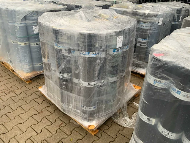 Pallet dakleer - afbeelding 1 van  8