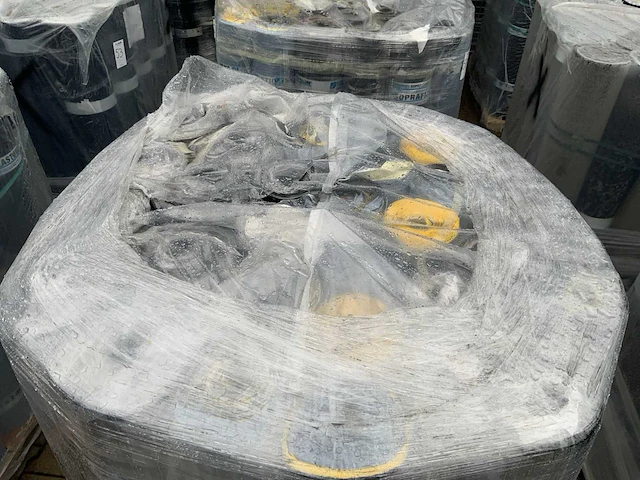 Pallet dakleer - afbeelding 2 van  8