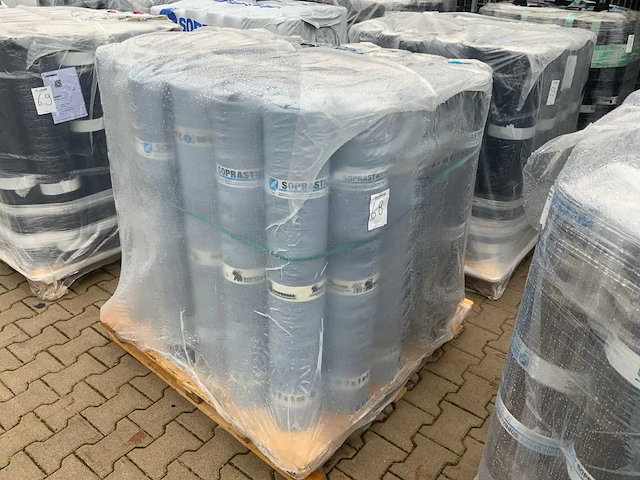 Pallet dakleer - afbeelding 1 van  8