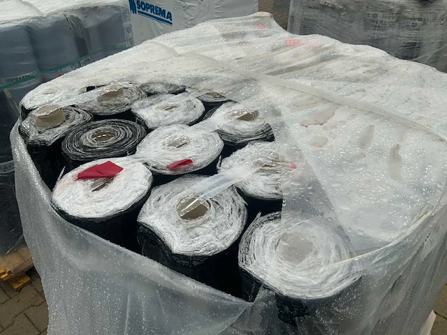 Pallet dakleer - afbeelding 3 van  7