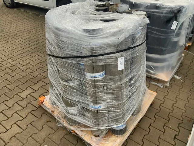 Pallet dakleer - afbeelding 1 van  7