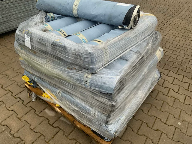 Pallet dakleer - afbeelding 2 van  5