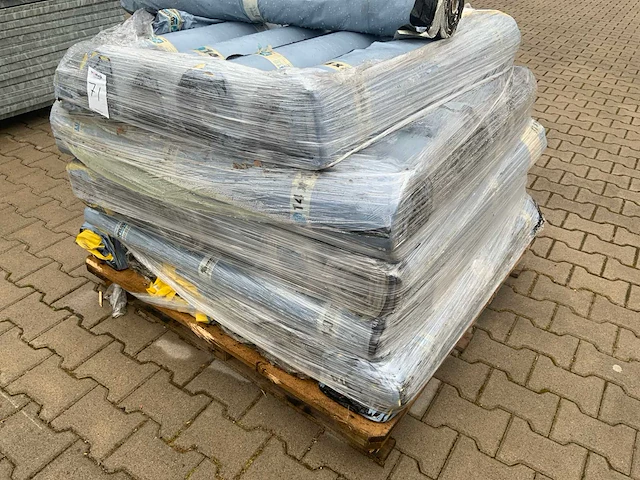Pallet dakleer - afbeelding 3 van  5