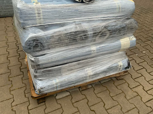 Pallet dakleer - afbeelding 4 van  5