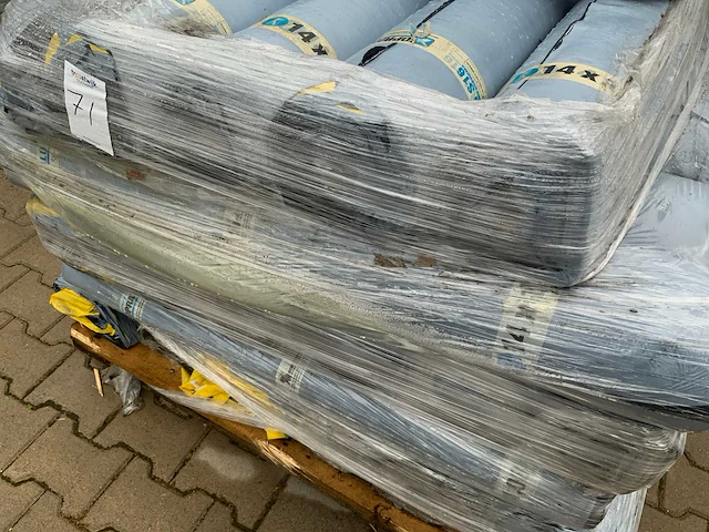 Pallet dakleer - afbeelding 5 van  5