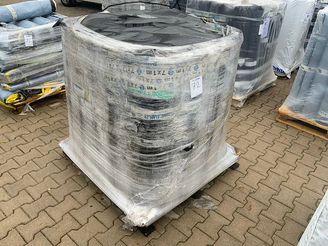 Pallet dakleer - afbeelding 1 van  5