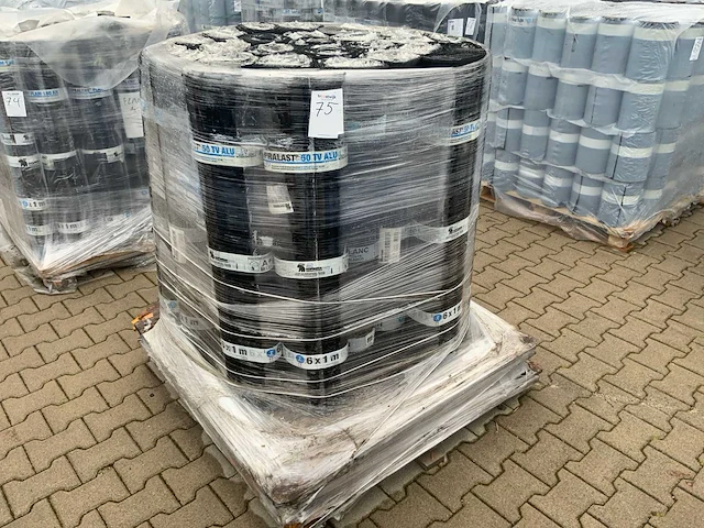 Pallet dakleer - afbeelding 1 van  7