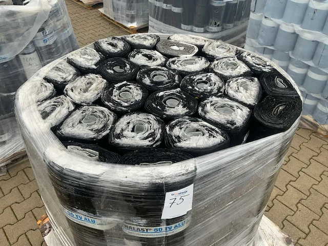 Pallet dakleer - afbeelding 2 van  7